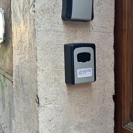 Colosseo Design Rome