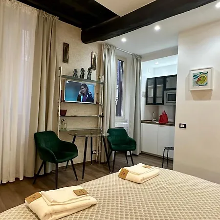 Colosseo Design Apartment Rome