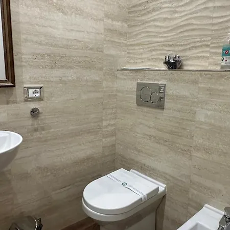 Apartment Colosseo Design Rome