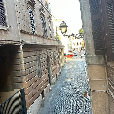 Apartment Colosseo Design *